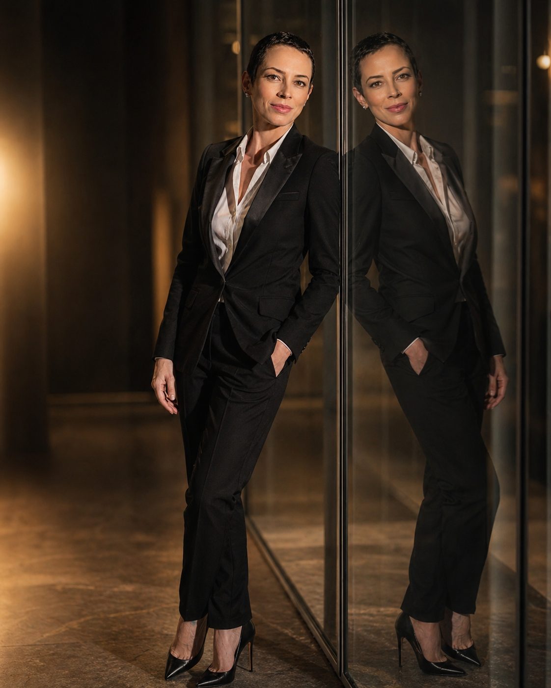 Suzi Contessa — Concierge Financeiro Corporativo